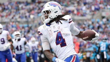 Buffalo Bills v Carolina Panthers