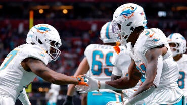 Miami Dolphins v Atlanta Falcons