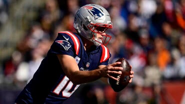 Cleveland Browns v New England Patriots