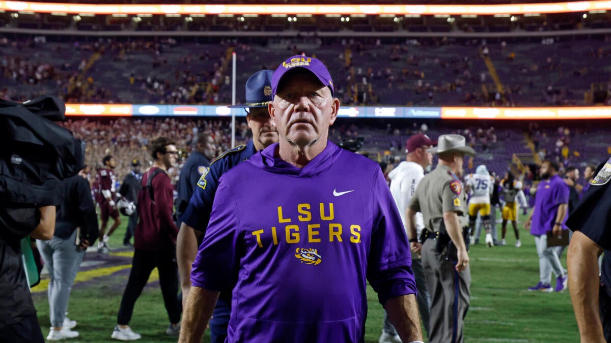 Brian Kelly fired: LSU pays huge buyout regardless of profitable report in 4th season Brian Kelly fired: LSU pays huge buyout regardless of profitable report in 4th season