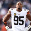 Cleveland Browns v New England Patriots