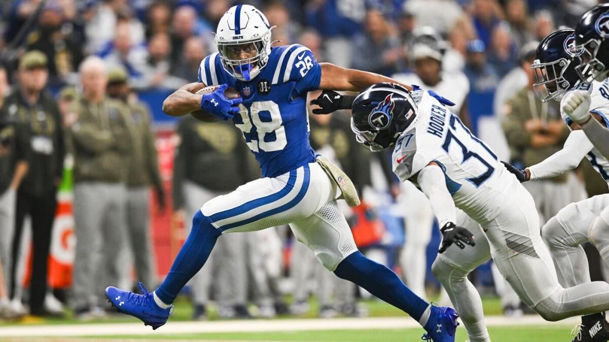 NFL Week 8 winners, losers: Jonathan Taylor makes MVP case; Bengals, Falcons fold NFL Week 8 winners, losers: Jonathan Taylor makes MVP case; Bengals, Falcons fold