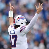 Buffalo Bills v Carolina Panthers