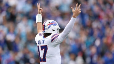 Buffalo Bills v Carolina Panthers