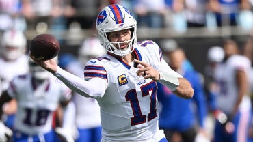 Buffalo Bills v Carolina Panthers