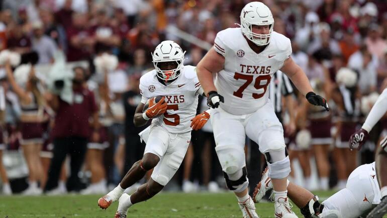 Texas v Mississippi State