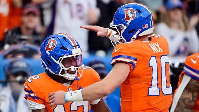 Bo Nix, Denver Broncos, QB - News, Stats, Bio - CBS Sports