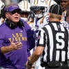COLLEGE FOOTBALL: OCT 18 LSU at Vanderbilt