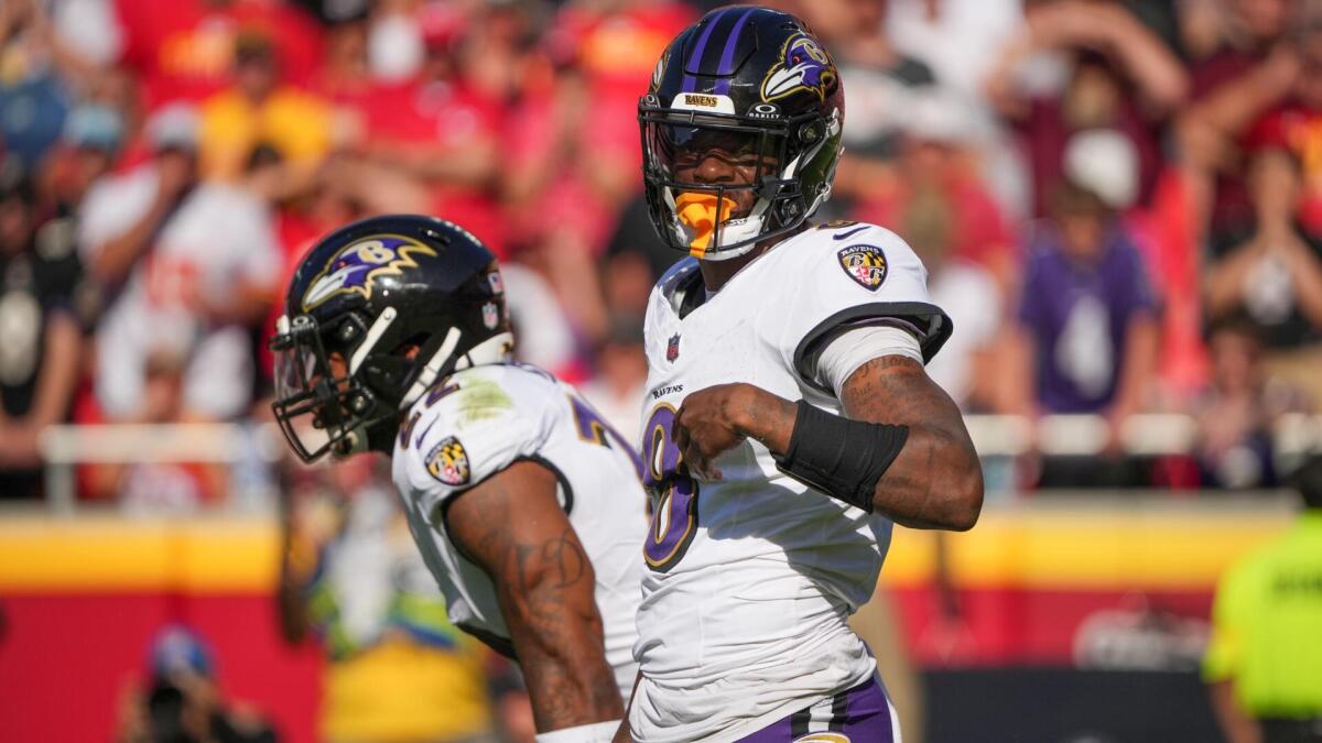 Dolphins vs. Ravens live updates: ‘Thursday Night Football’ score, highlights and analysis Dolphins vs. Ravens live updates: ‘Thursday Night Football’ score, highlights and analysis