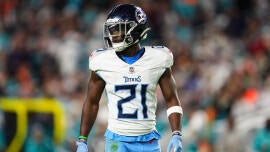 Roger McCreary, cornerback do Tennessee Titans.