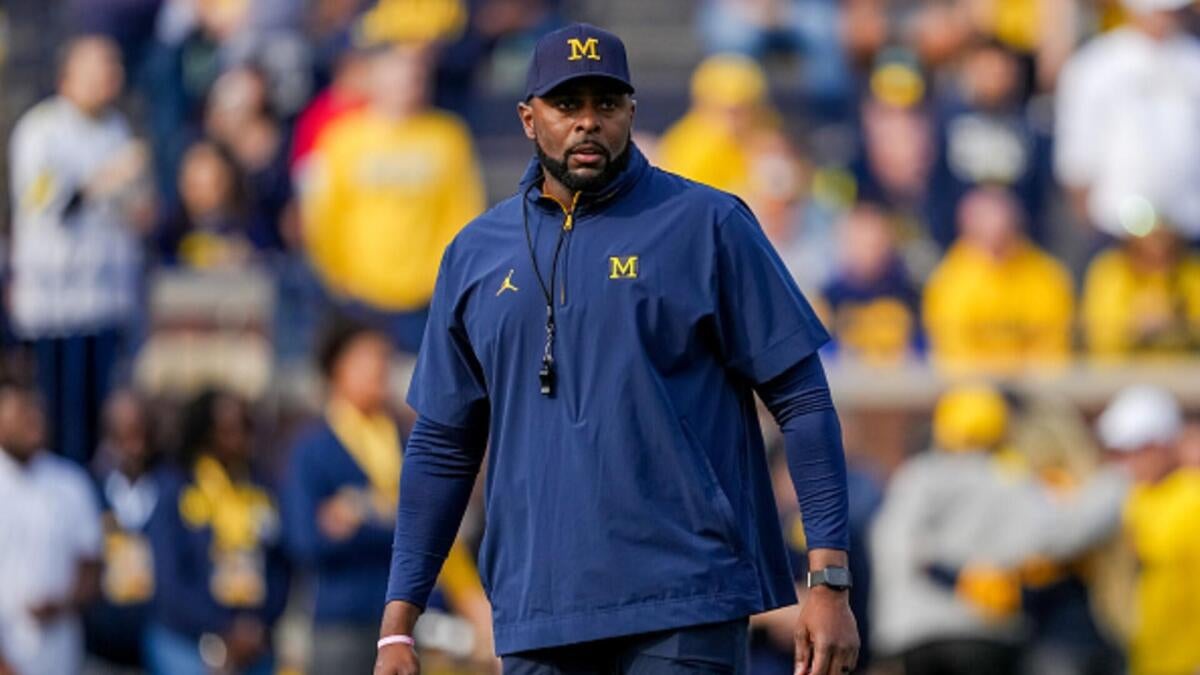 Michigan, coach Sherrone Moore withdraw appeals in NCAA infractions case Michigan, coach Sherrone Moore withdraw appeals in NCAA infractions case