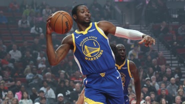 Minnesota Timberwolves v Golden State Warriors - Game Four