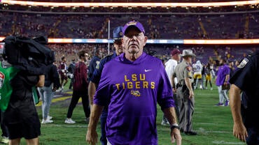 Texas A&M v LSU