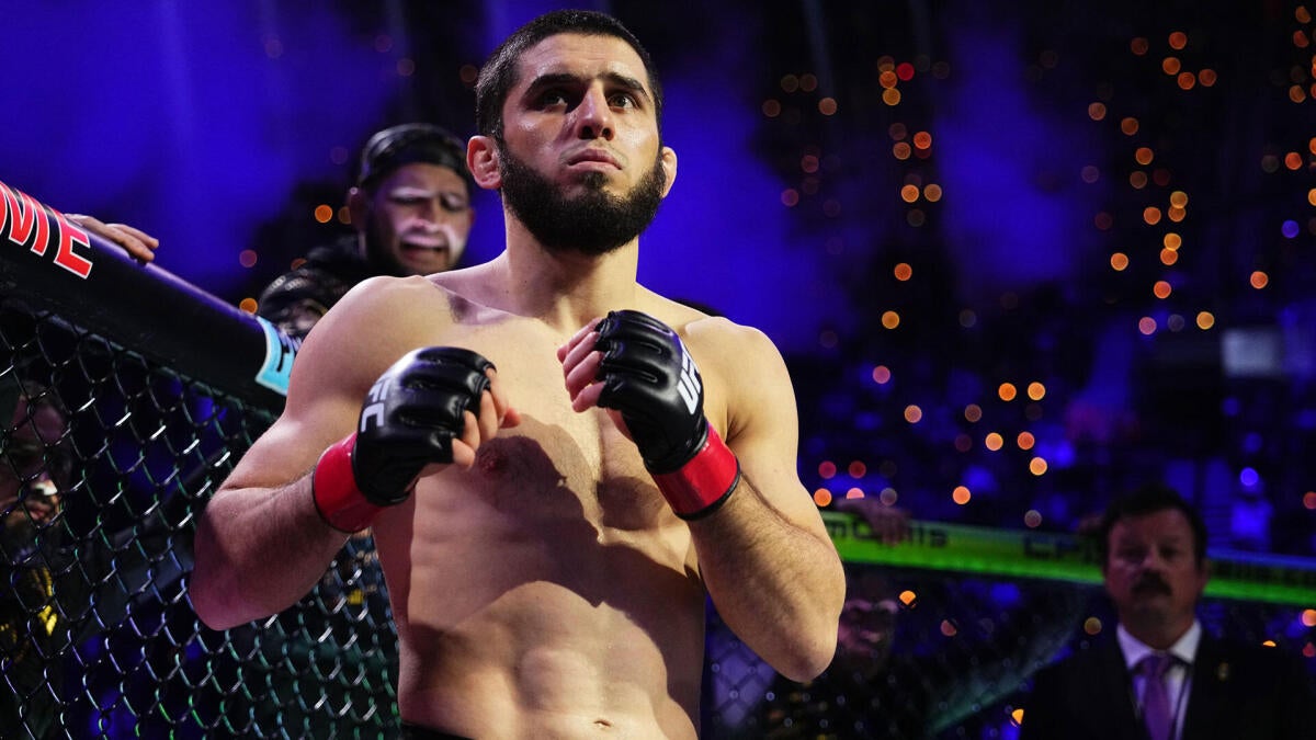Islam Makhachev desires Ilia Topuria struggle on the White Home if he wins welterweight title at UFC 322 Islam Makhachev desires Ilia Topuria struggle on the White Home if he wins welterweight title at UFC 322