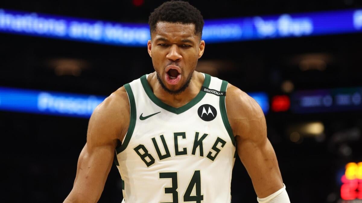 NBA participant props, picks, odds: Goal Giannis Antetokounmpo with Tuesday NBA bets NBA participant props, picks, odds: Goal Giannis Antetokounmpo with Tuesday NBA bets