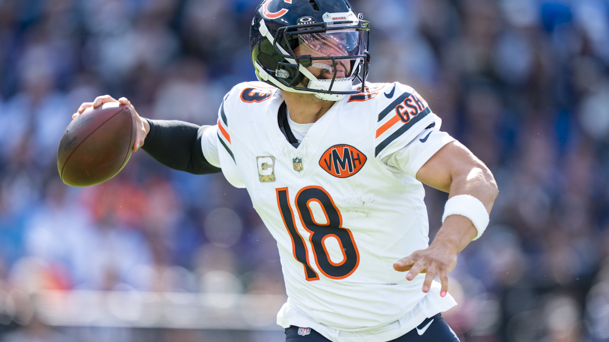 NFL Week 11 Odds, Picks & Predictions