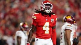 NFL Week 8 grades: Chiefs earn 'A-' for Monday night win; Cowboys get 'F' for blowout loss to Broncos