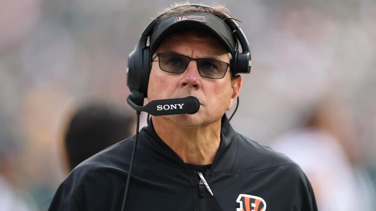 Imagem ilustrativa do coordenador defensivo Al Golden dos Bengals.