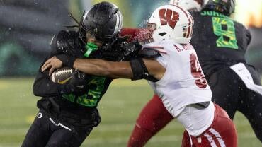 Wisconsin v Oregon
