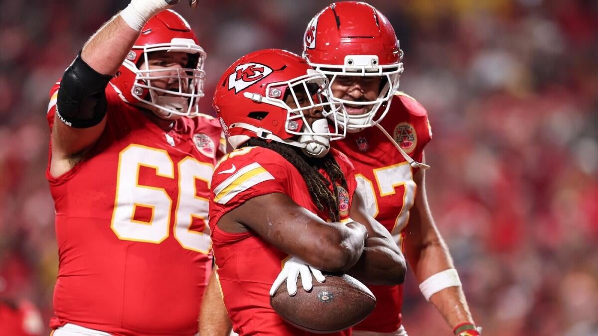Overreactions from Chiefs' 'MNF' win over Commanders: Kansas City needs an RB? Washington fooled by last year?