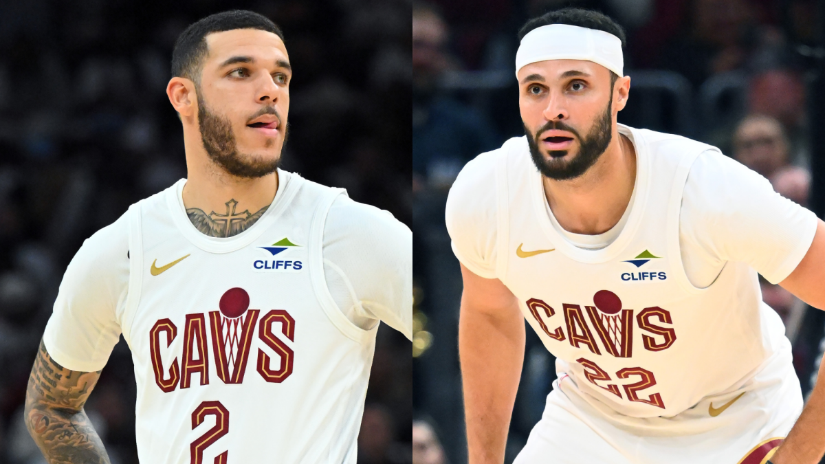 How a pair of reunited Lakers teammates are pushing Cavs to take subsequent step How a pair of reunited Lakers teammates are pushing Cavs to take subsequent step