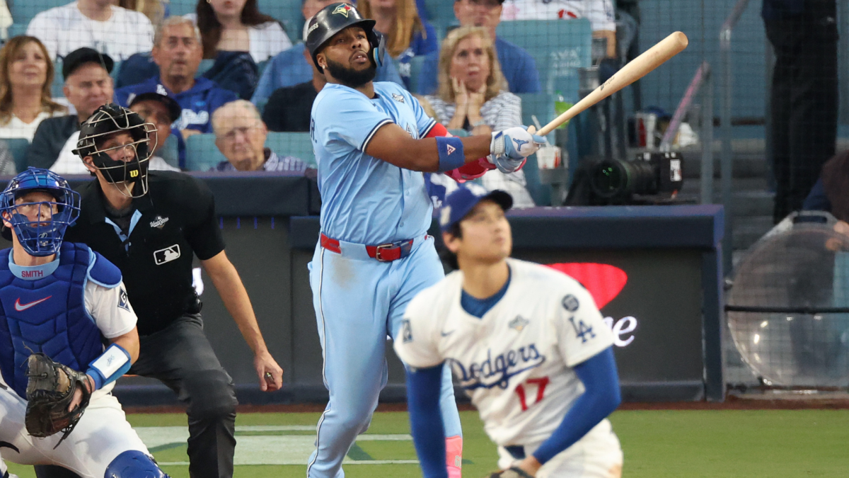 Vladimir Guerrero Jr., October’s most dependable star, has Jays two wins from title Vladimir Guerrero Jr., October’s most dependable star, has Jays two wins from title