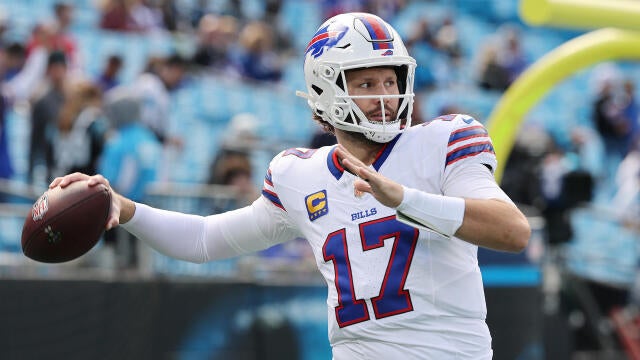 Will We See The This Chiefs-Bills Matchup Again In The Playoffs