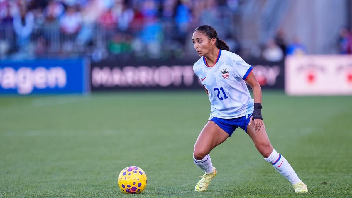 USWNT vs. New Zealand: Where to watch, what's at stake, live stream, prediction, storylines, news