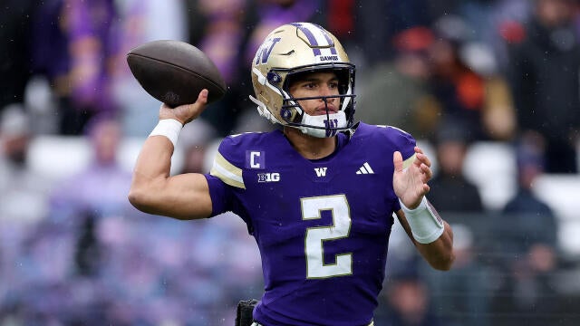 CFB QB Power Rankings: No. 9 Demond Williams