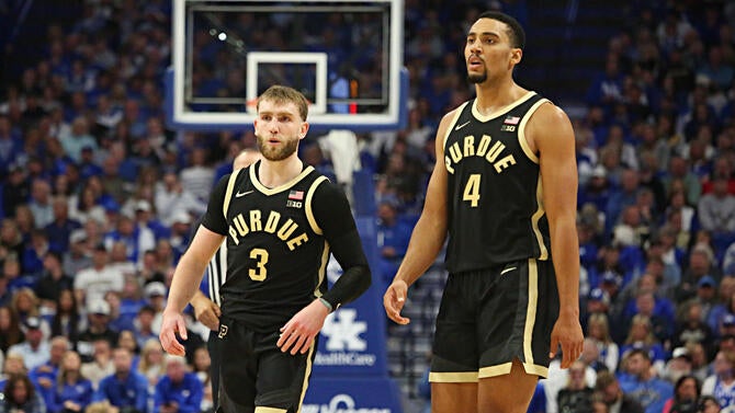 COLLEGE BASKETBALL: OCT 24 Purdue at Kentucky