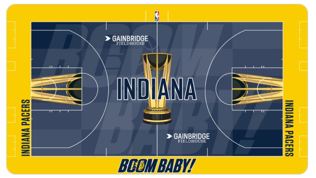 Rating all 30 NBA Cup 2025 courtroom designs, from the gaudy to the nice Rating all 30 NBA Cup 2025 courtroom designs, from the gaudy to the nice