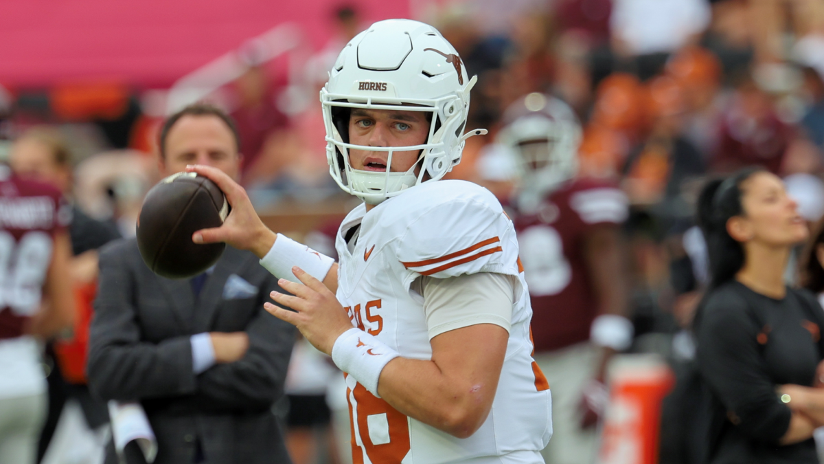 Arch Manning harm replace: Texas QB questionable for showdown vs. Vanderbilt Arch Manning harm replace: Texas QB questionable for showdown vs. Vanderbilt