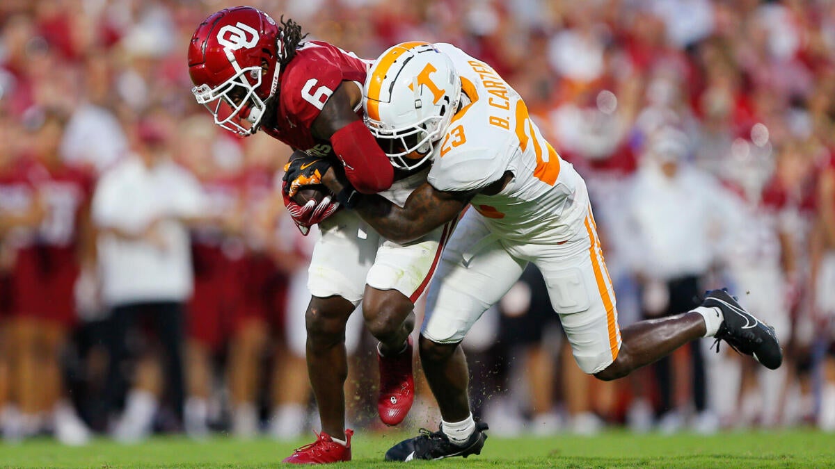 College football schedule, games 2025: What to watch in Week 10, TV, streaming, Saturday kickoff times