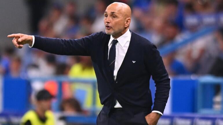Luciano Spalletti tại Juventus