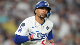 'I've just been terrible': Inside Mookie Betts' shocking struggles that have stalled the Dodgers' offense