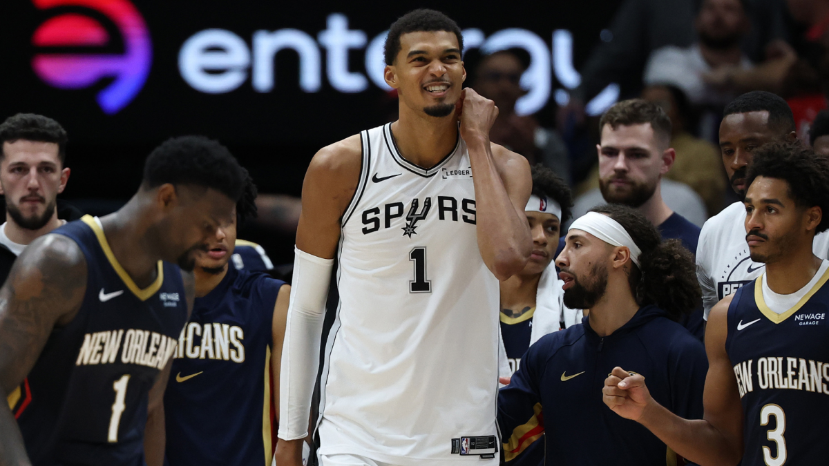 NBA League Pass rankings: Wemby makes Spurs must-see TV