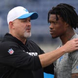 NFL: Pro Football Hall of Fame Game-Los Angeles Chargers at Detroit Lions