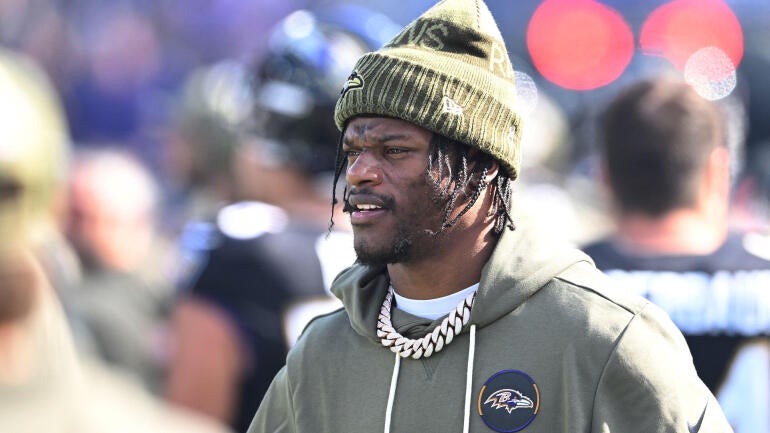 Baltimore Ravens v Miami Dolphins - NFL 2025