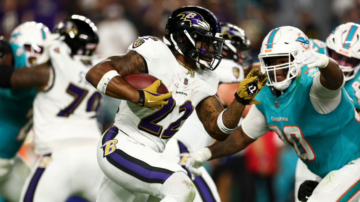 Ravens RB Derrick Henry’s newest milestone all however assures Corridor of Fame bid Ravens RB Derrick Henry’s newest milestone all however assures Corridor of Fame bid