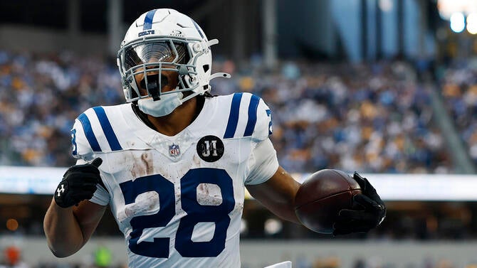 Indianapolis Colts v Los Angeles Chargers