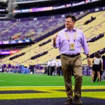 Nicholls State v LSU