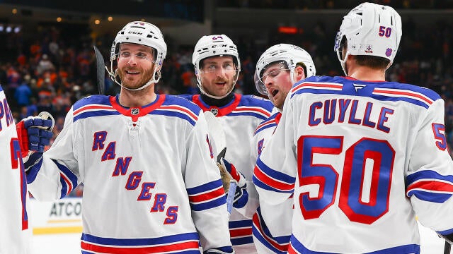 New York Rangers News, Scores and Stats 2025-26 - CBS Sports