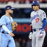 The Dodgers and Blue Jays will meet in World Series Game 7 on Saturday night