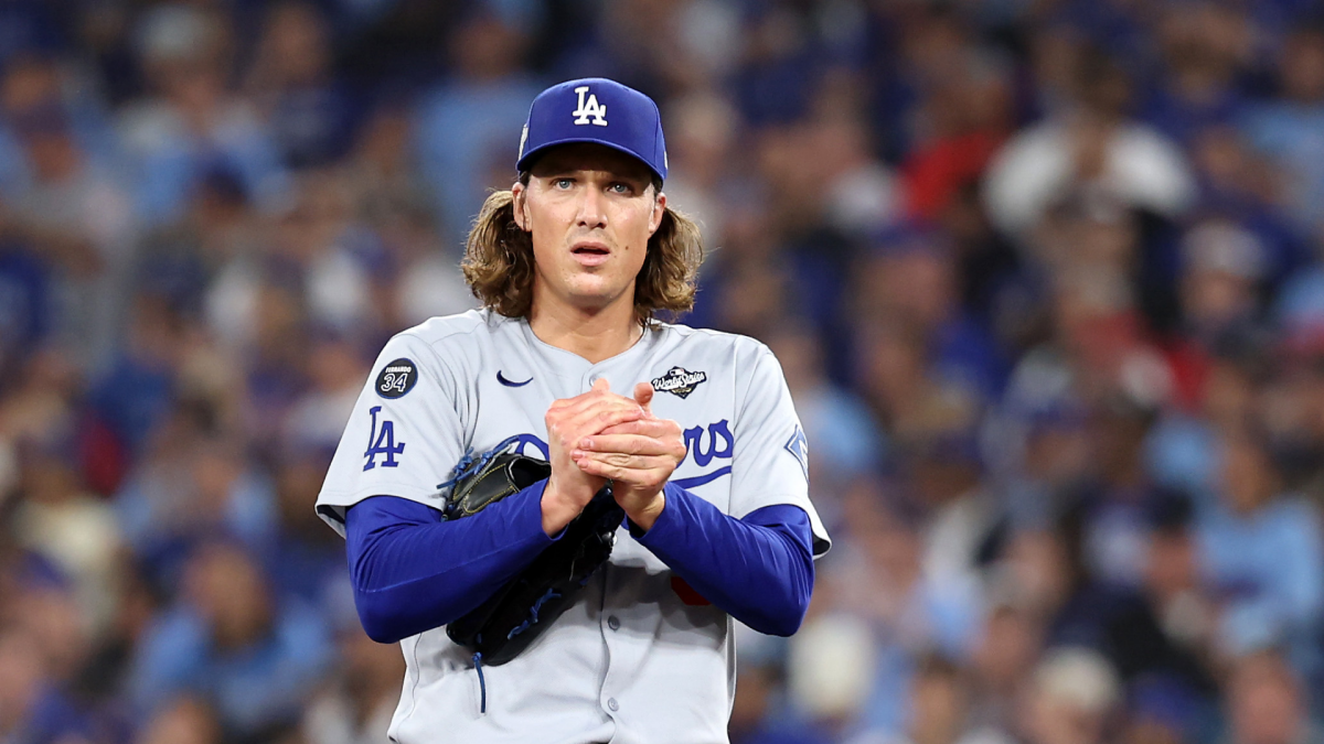 Why the Dodgers needed to use Tyler Glasnow in World Series Game 6 before they could even think about Game 7