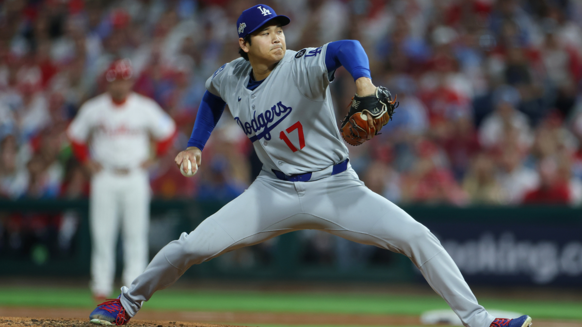 Dodgers' World Series Game 7 pitching plans: Why Shohei Ohtani is set to start vs. Blue Jays
