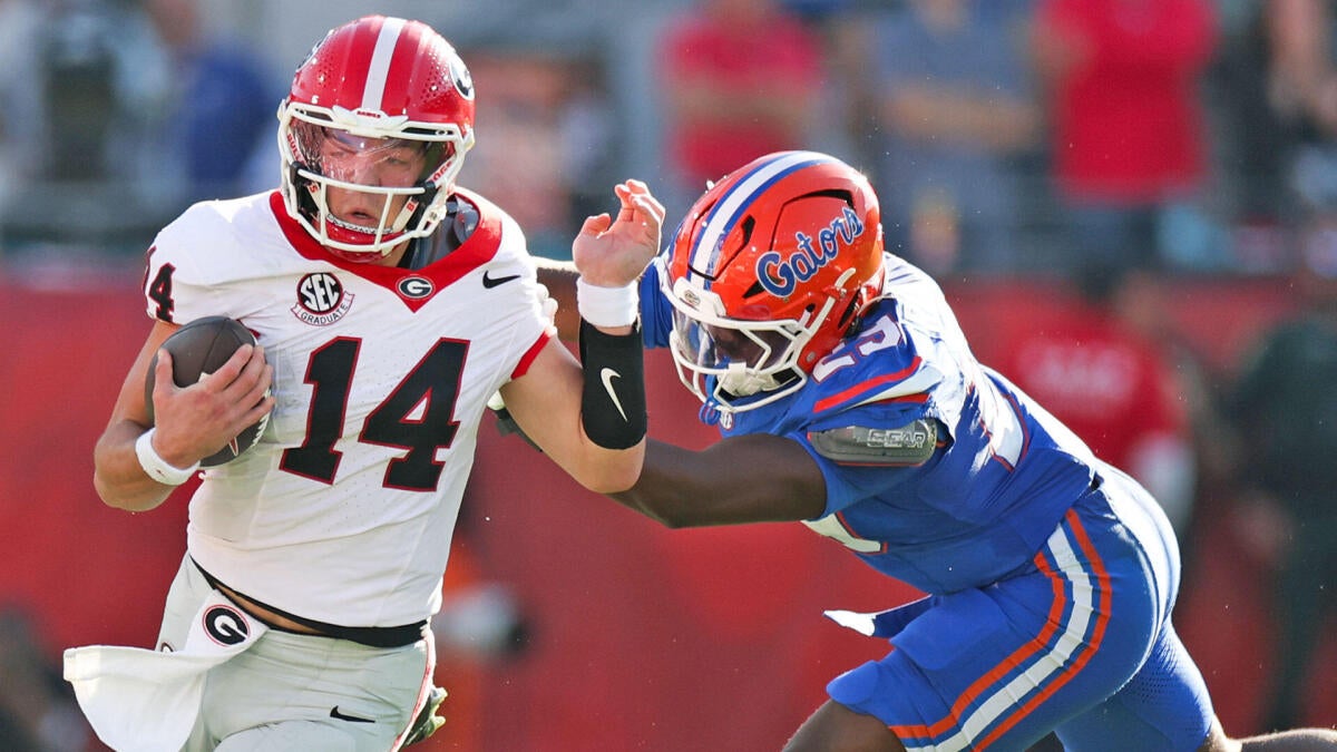 Georgia vs. Mississippi State prediction, odds, line, time: Week 11 college football picks by proven model