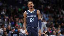 Ja Morant is starting to seem like more trouble than he's worth for Grizzlies after latest controversy