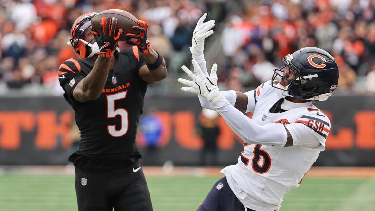 NFL: Chicago Bears at Cincinnati Bengals