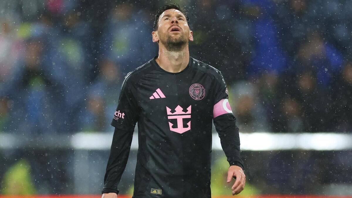 Lionel Messi's Inter Miami face win-or-go-home Game 3 in MLS Cup Playoffs after falling to Nashville SC