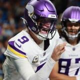 Minnesota Vikings vs Detroit Lions